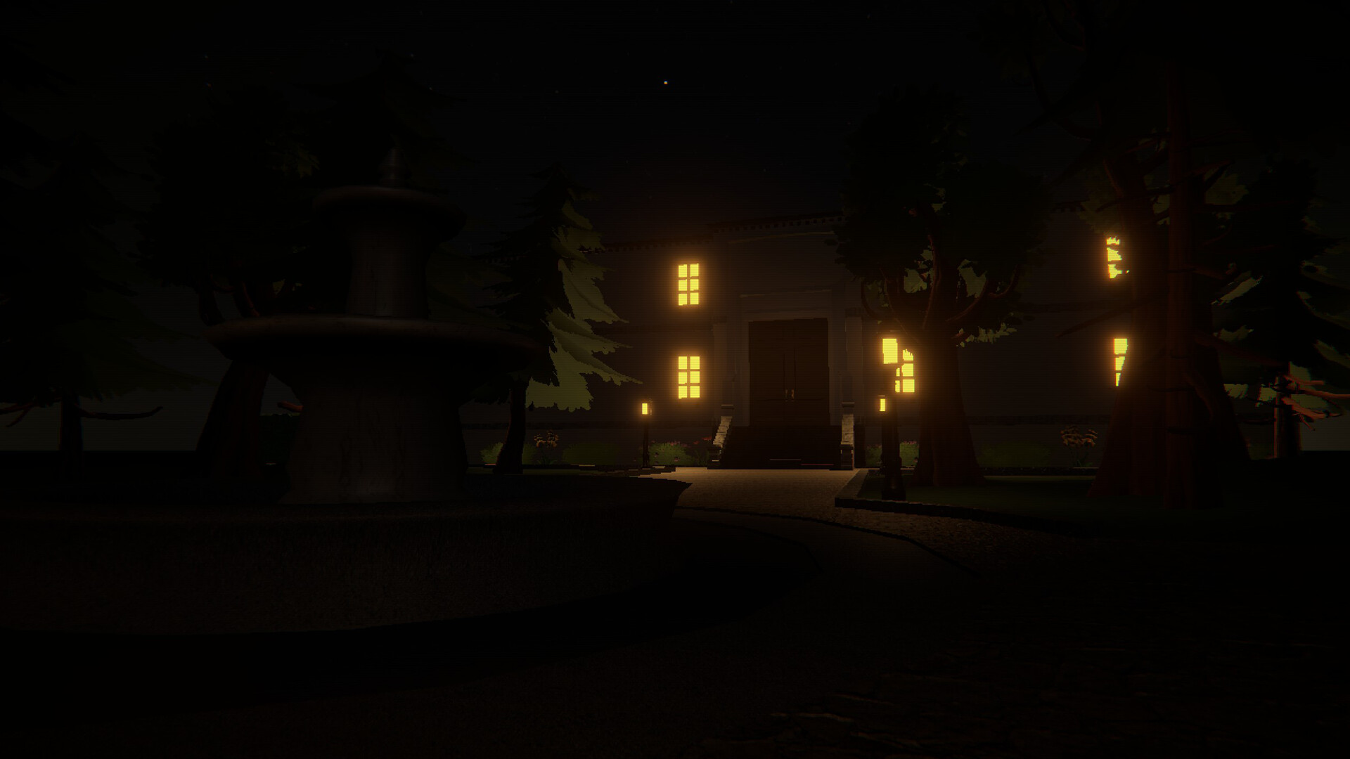 Midnight Hotel Featured Screenshot #1