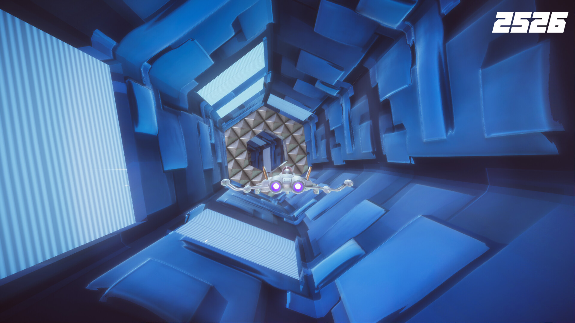 Cosmic Distortion screenshot #3