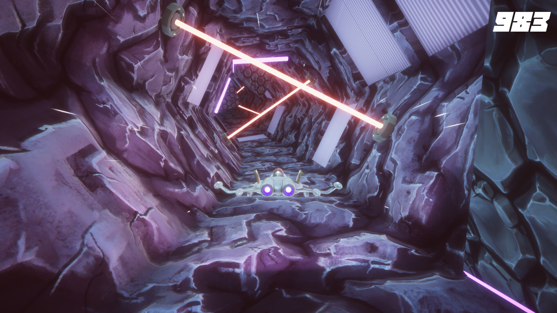 Cosmic Distortion screenshot #5