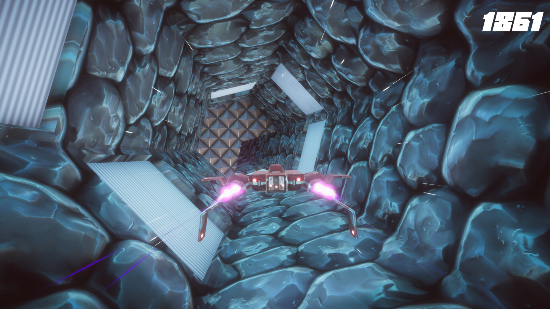 Cosmic Distortion screenshot #4