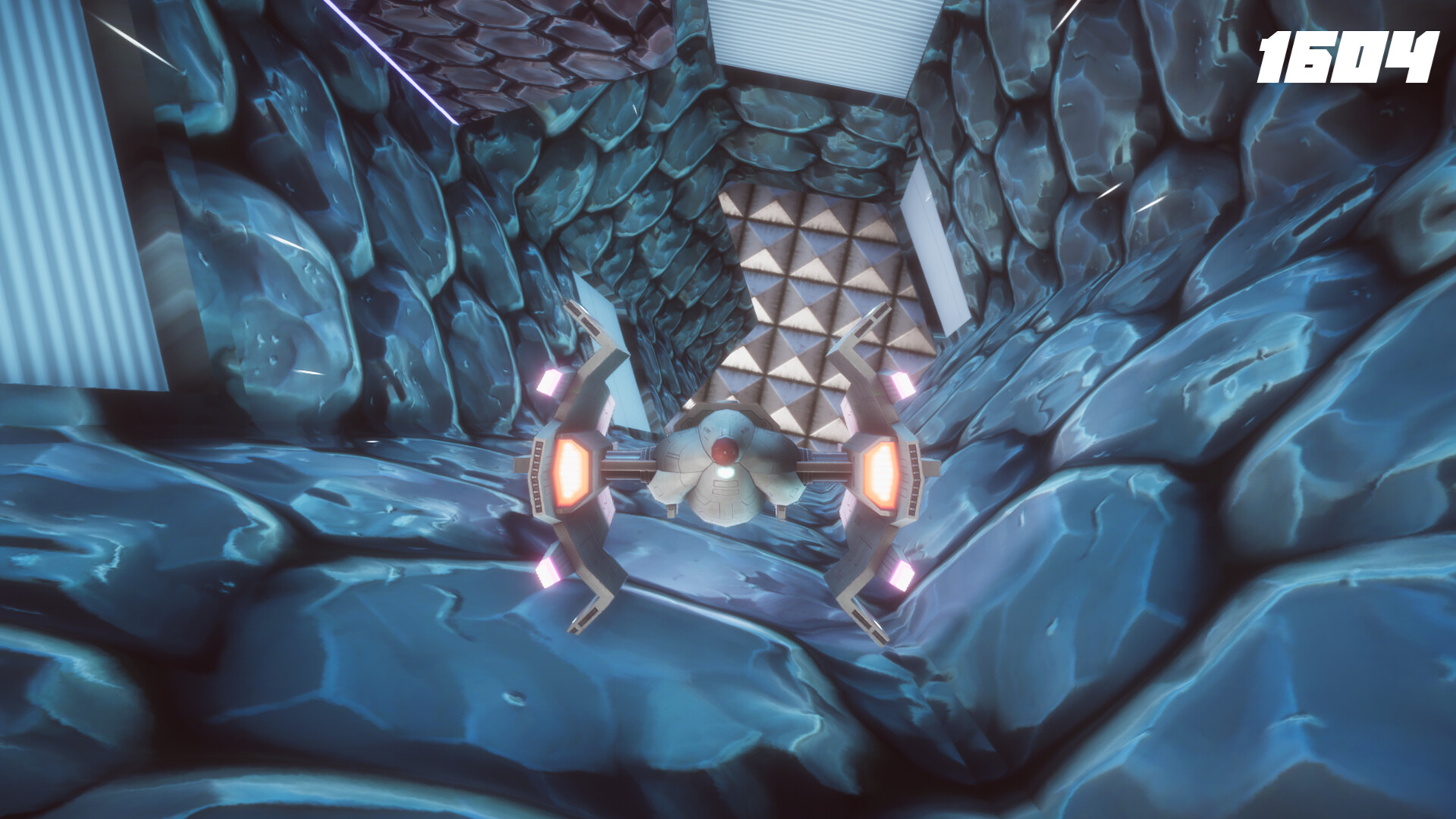 Cosmic Distortion screenshot #1