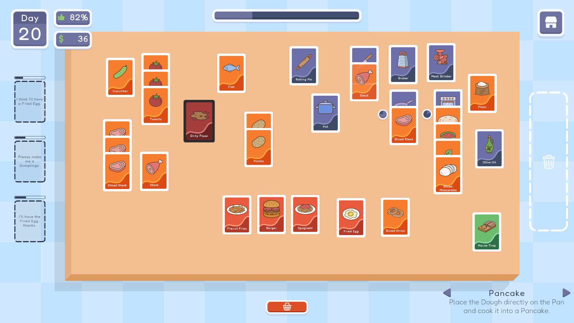 Cook with Card screenshot 5