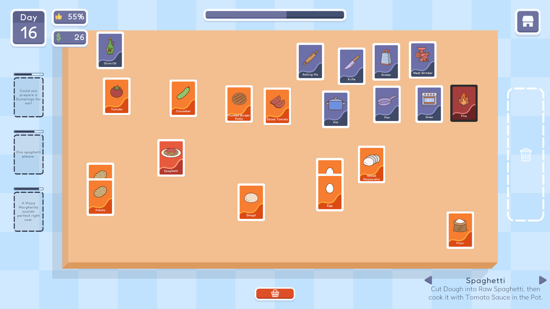 Cook with Card screenshot 4