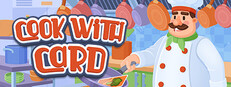 Cook with Card cover