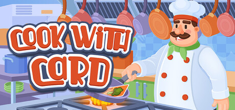 Cook with Card Banner