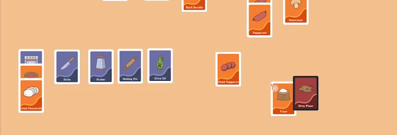 Cook with Card video 2
