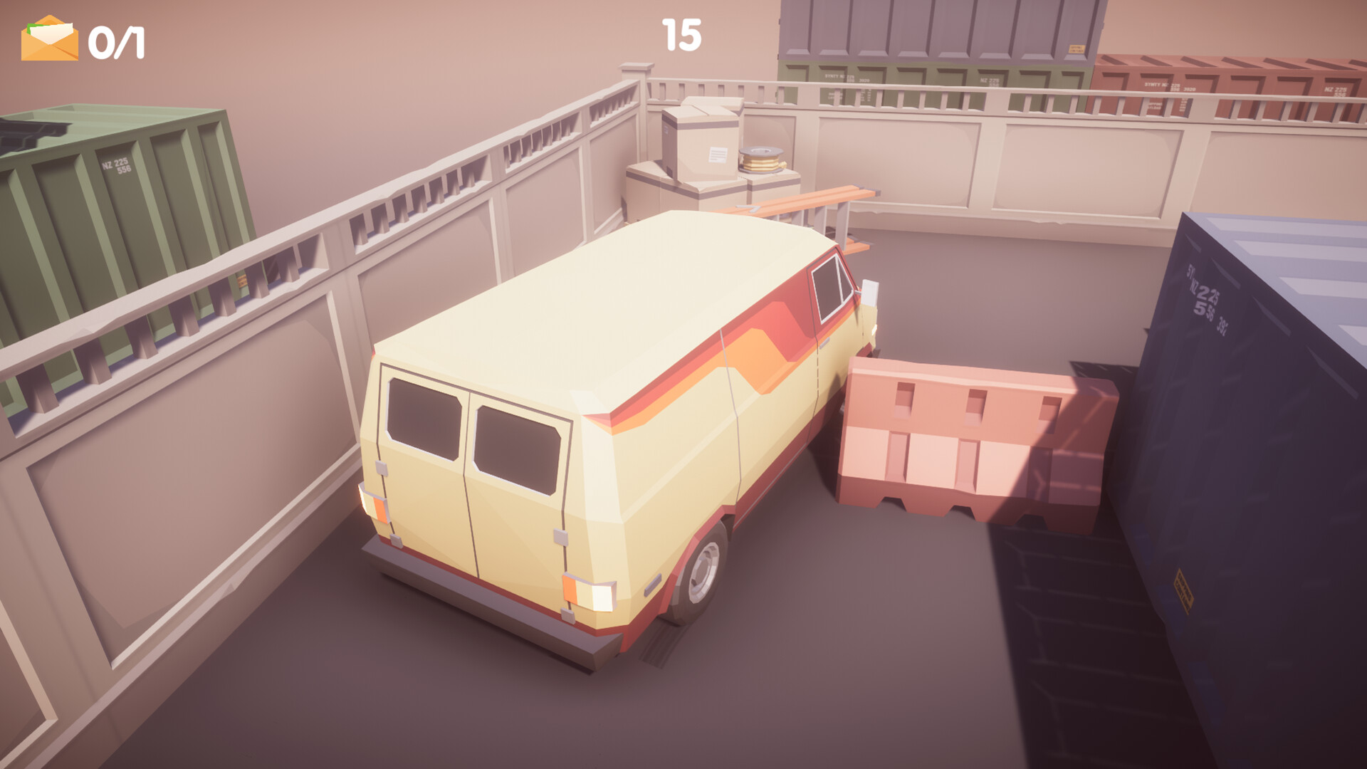 Postal Expedition screenshot #2