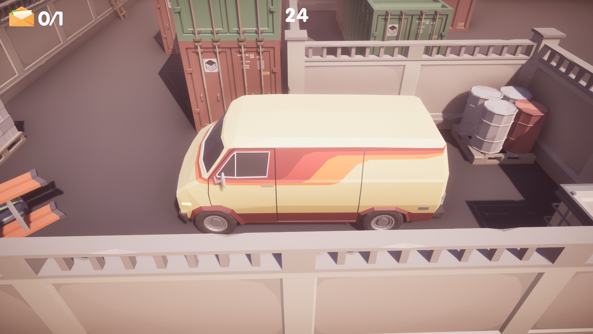 Postal Expedition screenshot #4