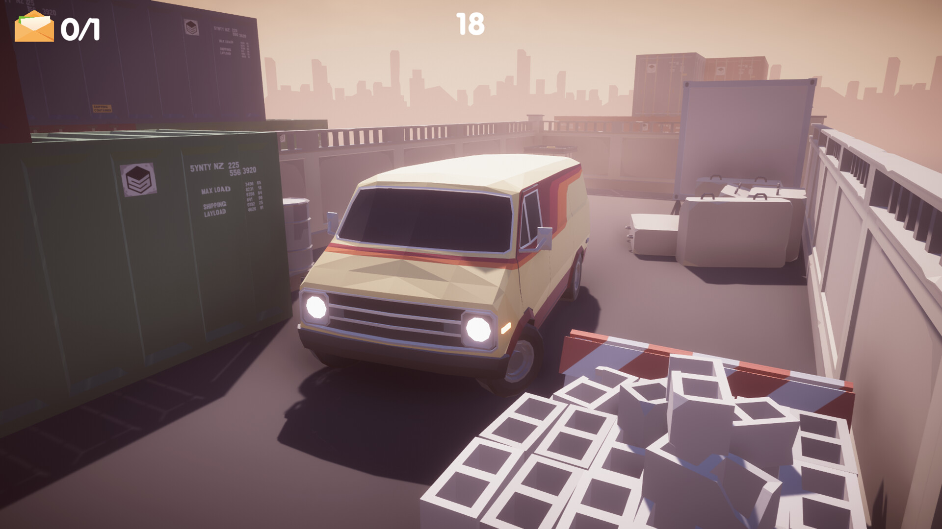 Postal Expedition screenshot #3