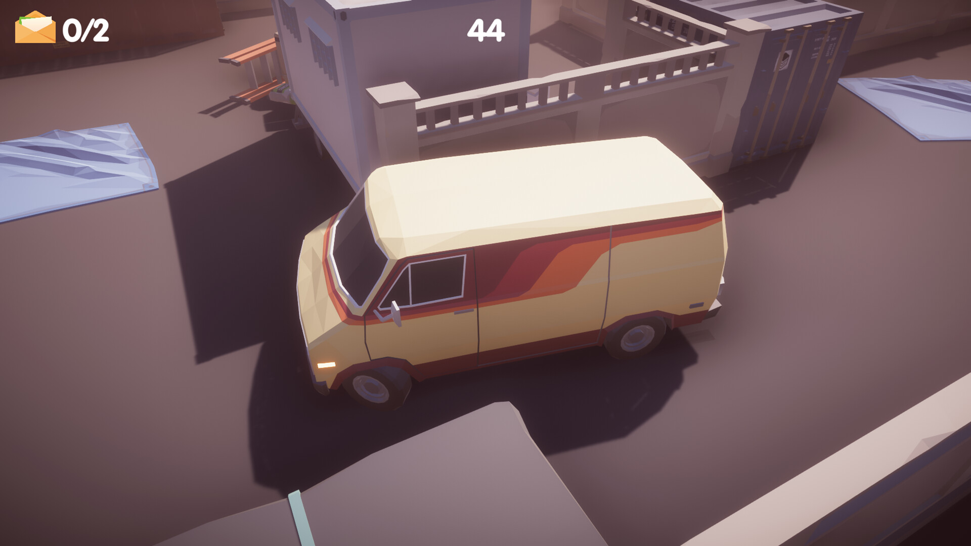 Postal Expedition screenshot #1