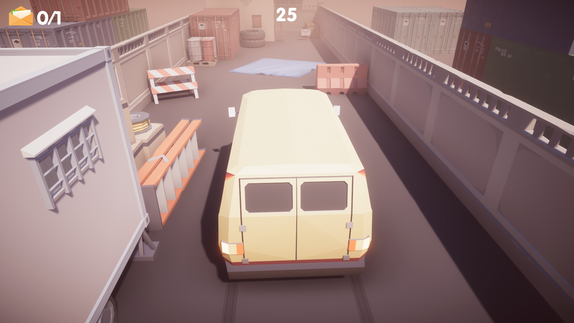 Postal Expedition screenshot #5