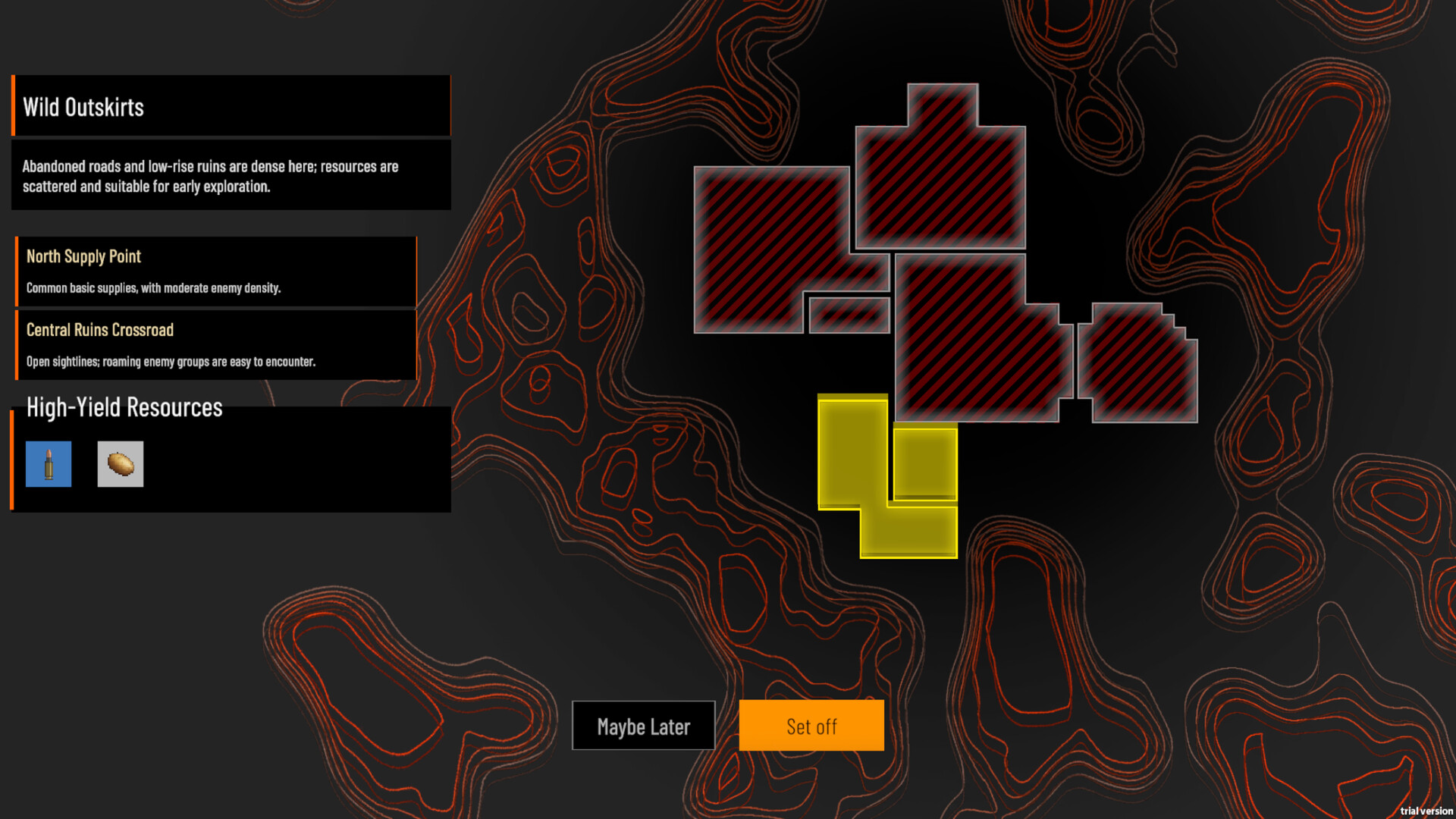 Evolve: Dead City screenshot 1