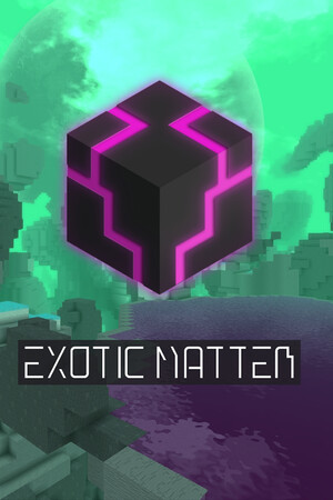 Exotic Matter cover art