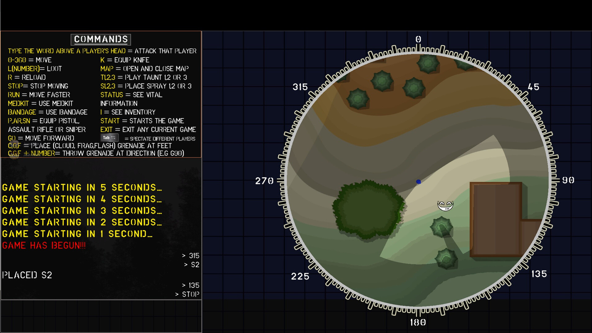 Text Battle Royale - Supporter's Pack Featured Screenshot #1