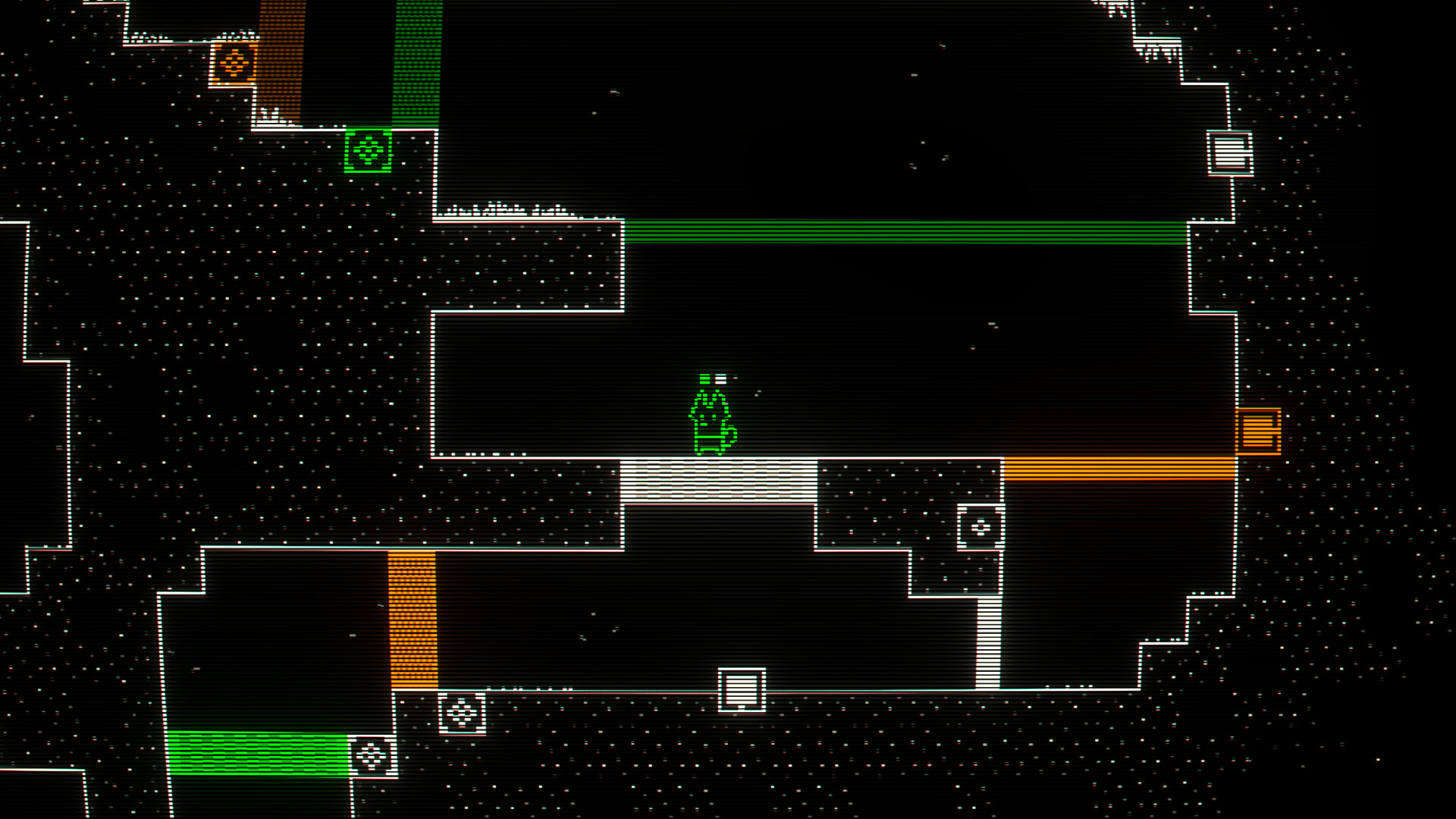 CHROMALEES screenshot #1