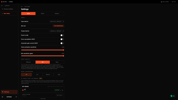 MİTOS VERSA screenshot 4