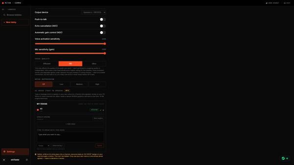 MİTOS VERSA screenshot 6