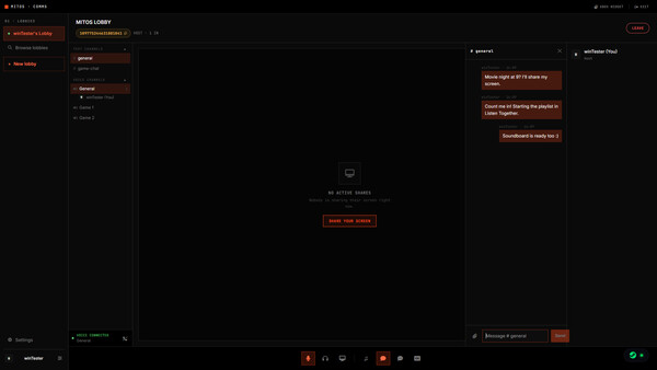 MİTOS VERSA screenshot 1