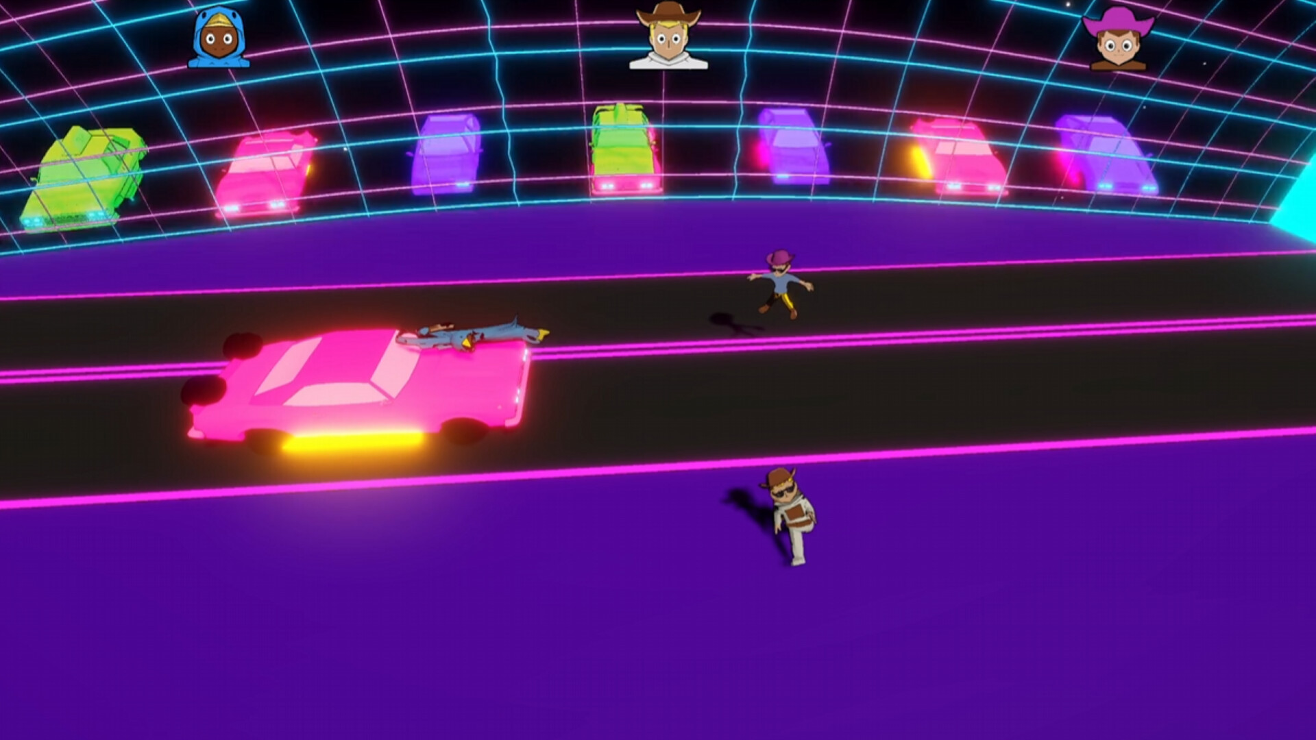 Outer Rangers screenshot #5