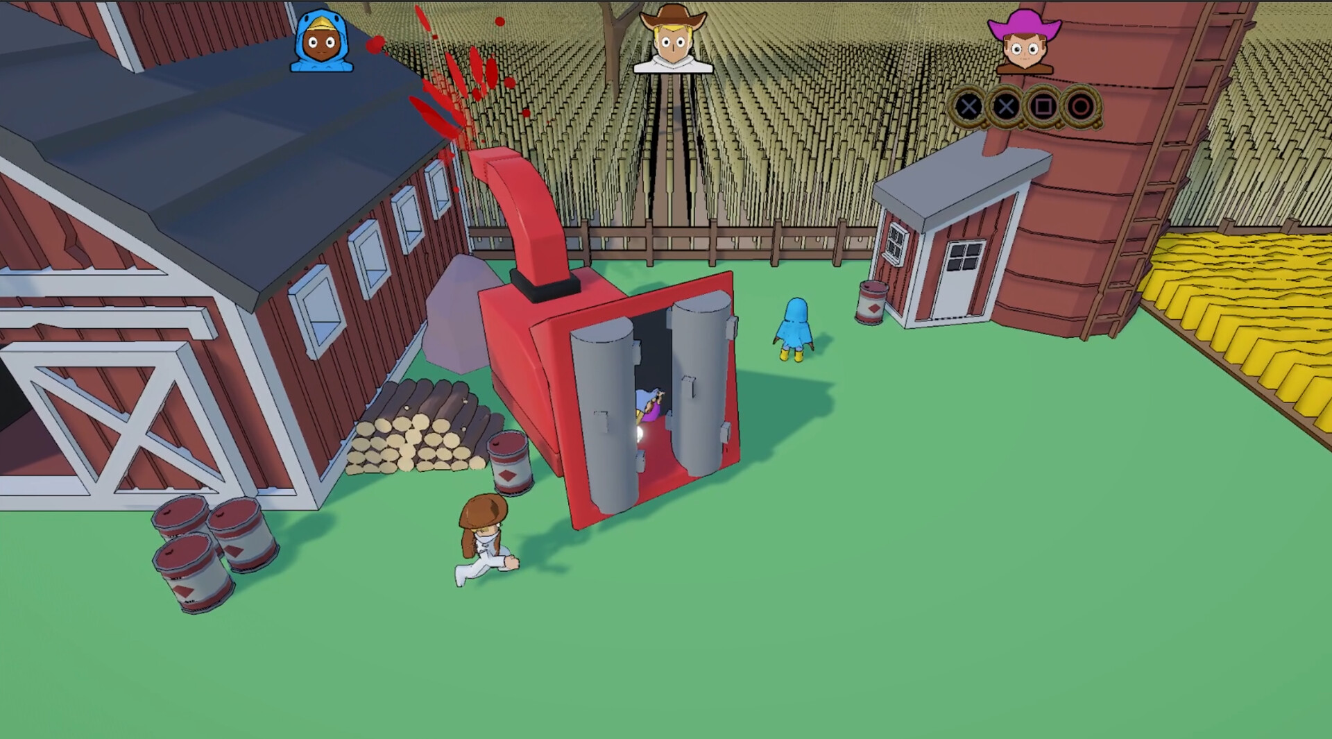 Outer Rangers screenshot #2