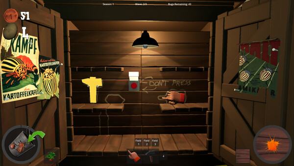 Spud Keeper screenshot