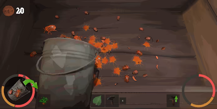 Spud Keeper video 2