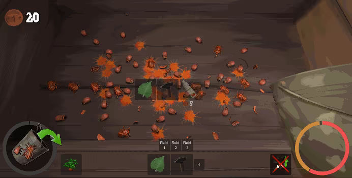 Spud Keeper video 4