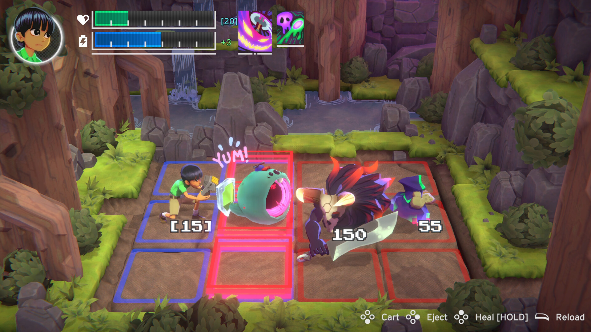 Gutsy Grid screenshot #6