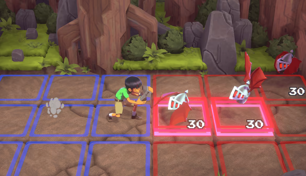 Gutsy Grid video 3