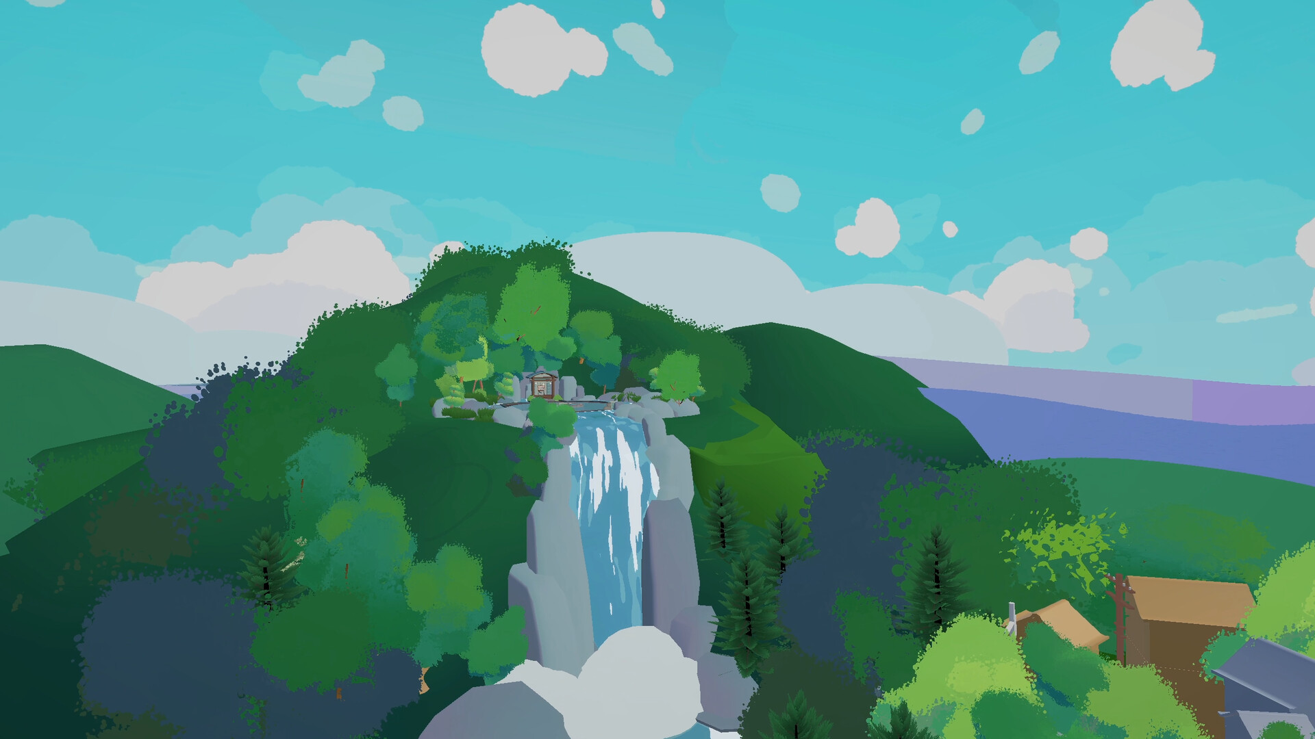 DRENCHED screenshot #3