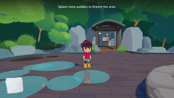 DRENCHED screenshot 1