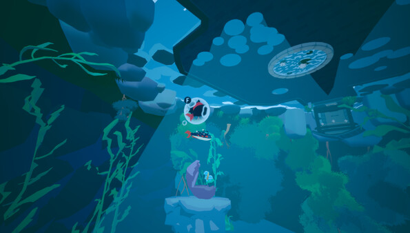 Скриншот 2 из игры DRENCHED