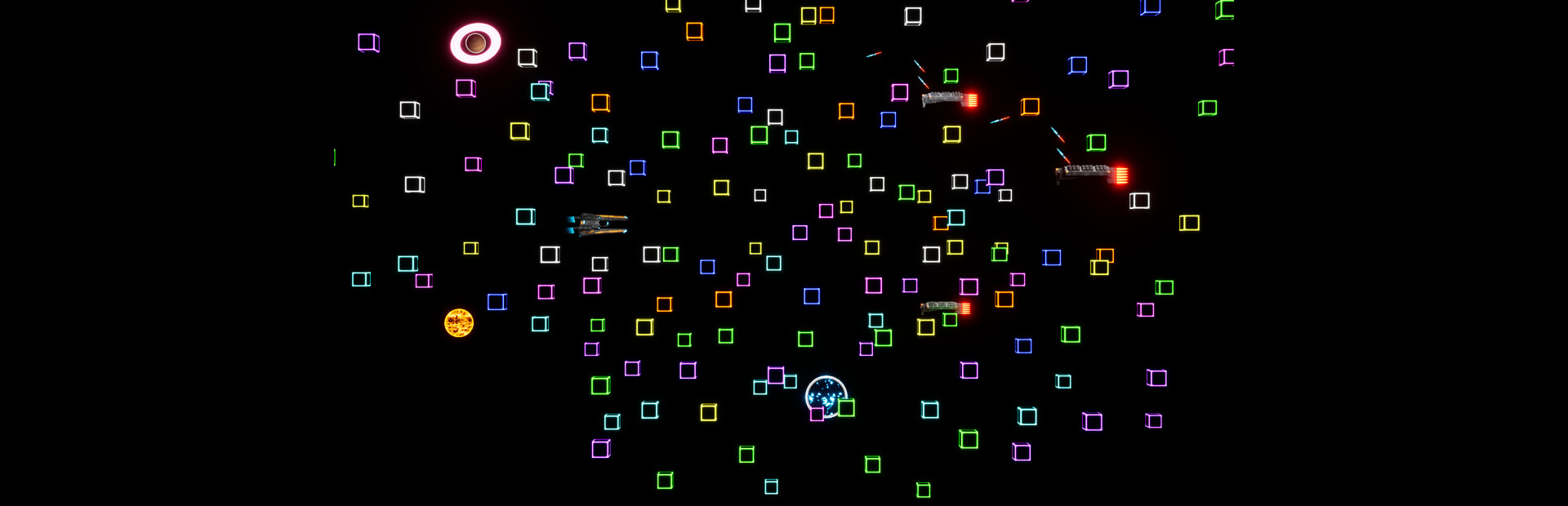 Spacefield