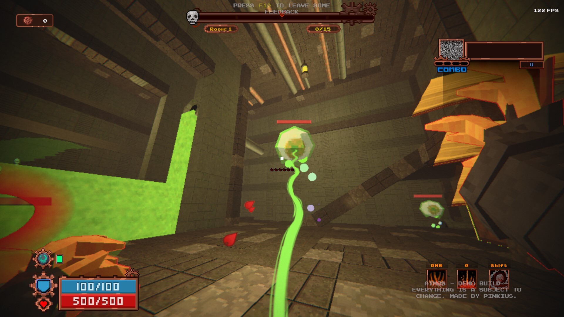 Atmos screenshot 3