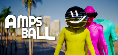 Ampsball — store header art