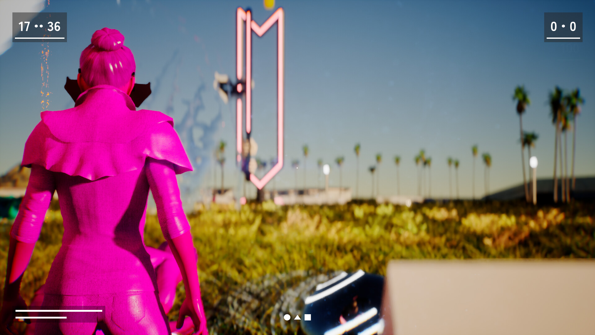 Ampsball screenshot #2