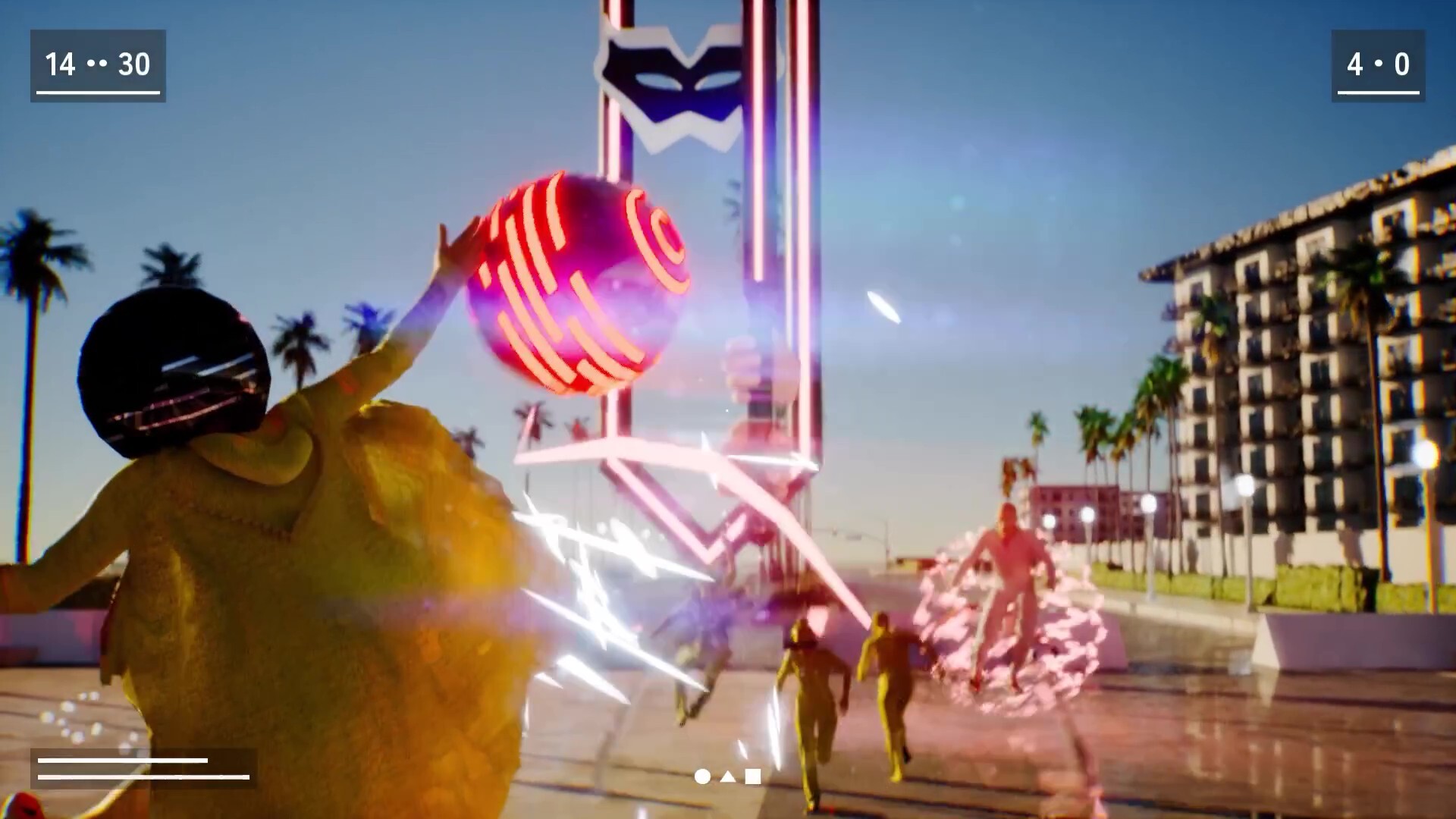 Ampsball screenshot #4