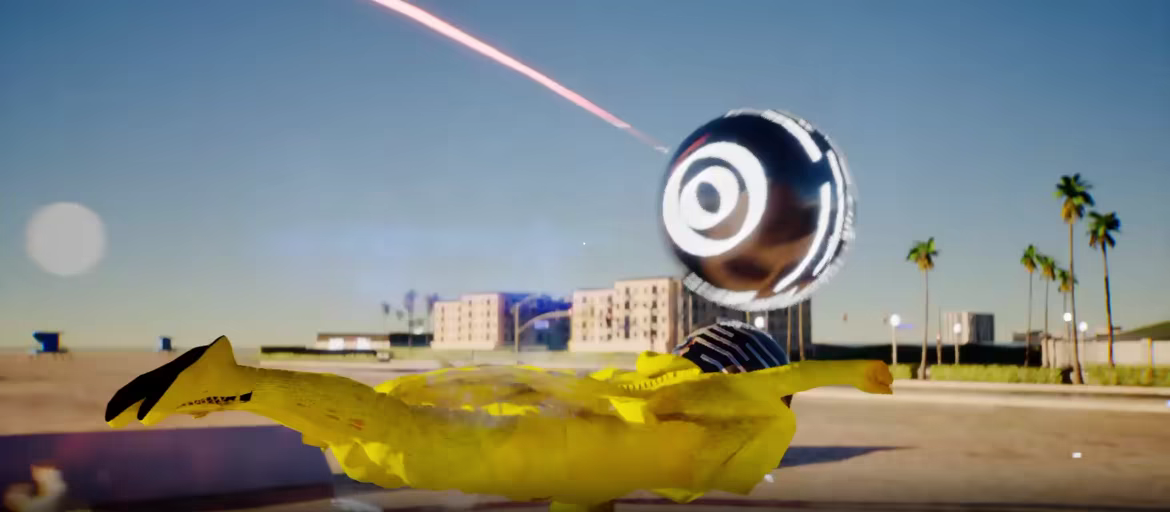 Ampsball video 1