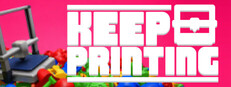 Keep Printing cover