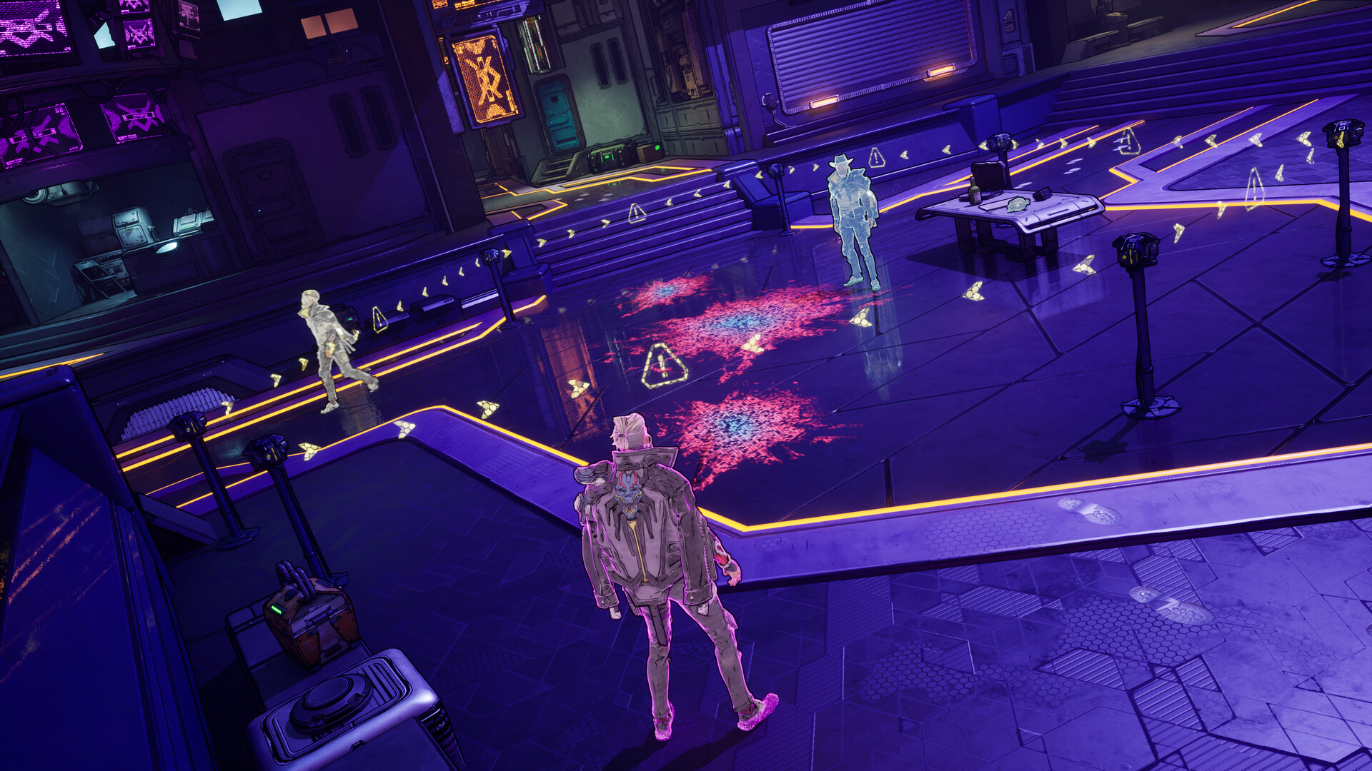 Borderlands®4 - Bounty Pack 3: A Zane to Kill For Featured Screenshot #1