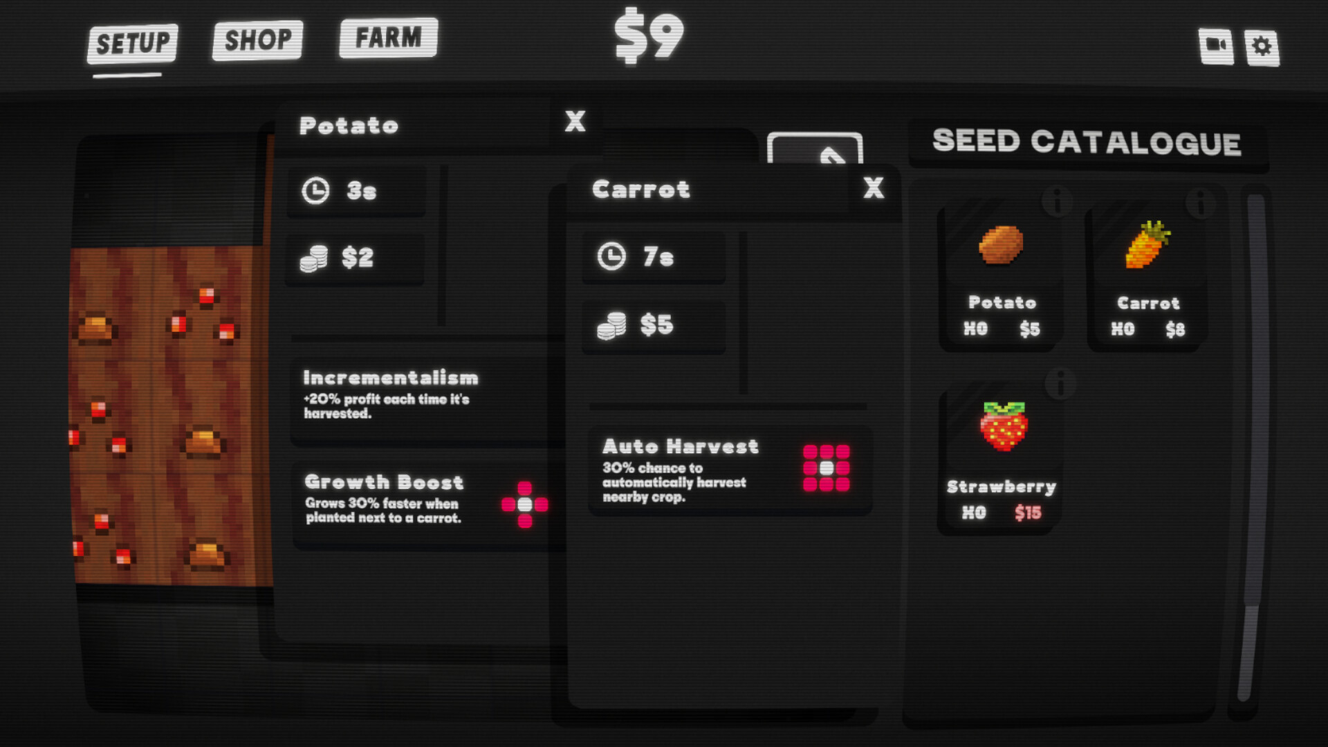 Endless Harvest screenshot #2