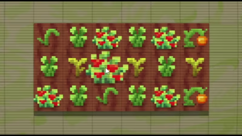 Endless Harvest video 1