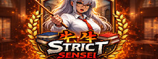 Strict Sensei cover