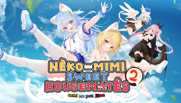 NEKO-MIMI SWEET HOUSEMATES Vol. 2 on Steam