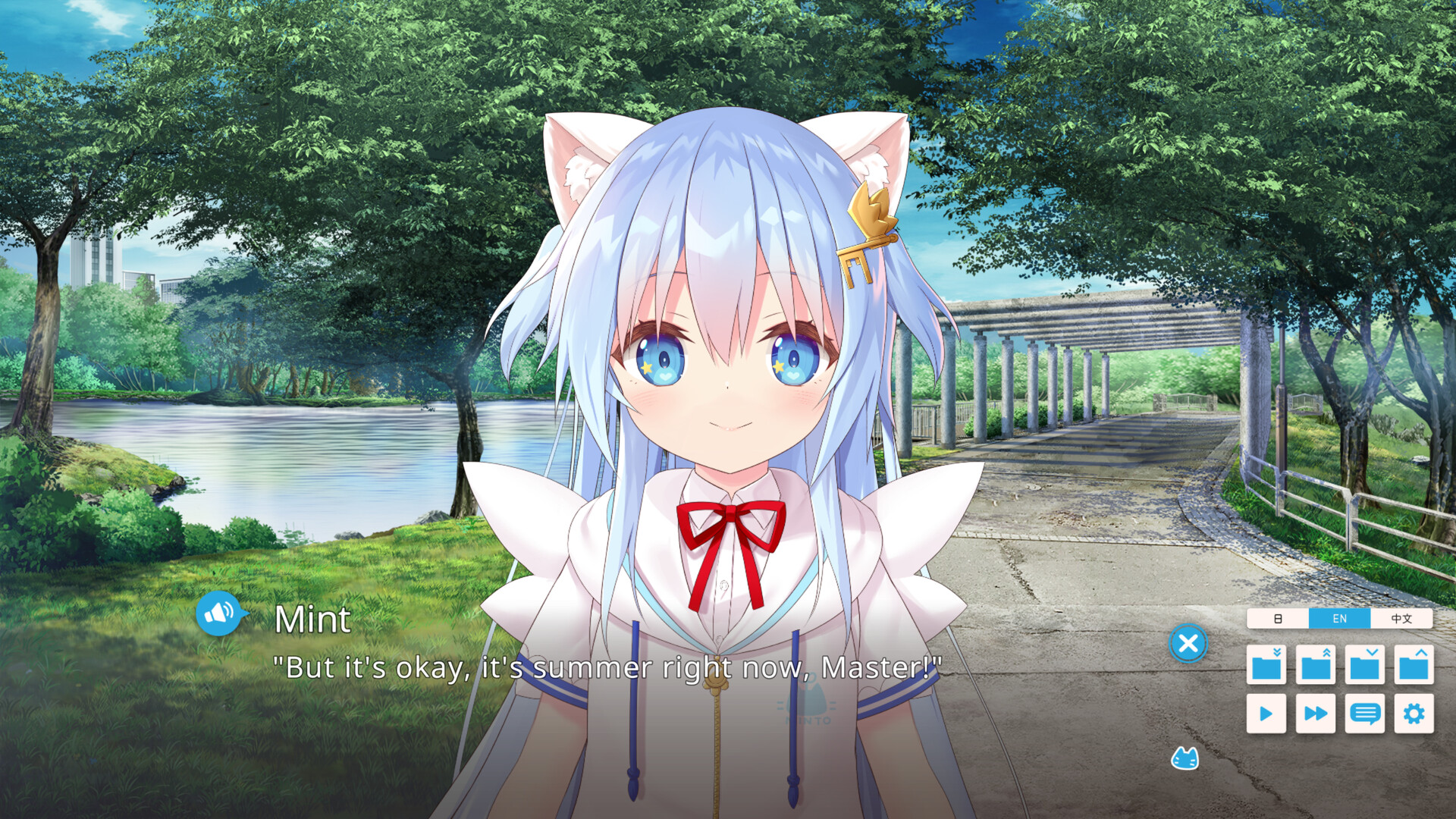 NEKO-MIMI SWEET HOUSEMATES Vol. 2 Featured Screenshot #1
