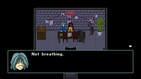 RED RESET Demo screenshot 9