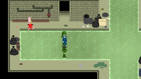 RED RESET Demo screenshot 5