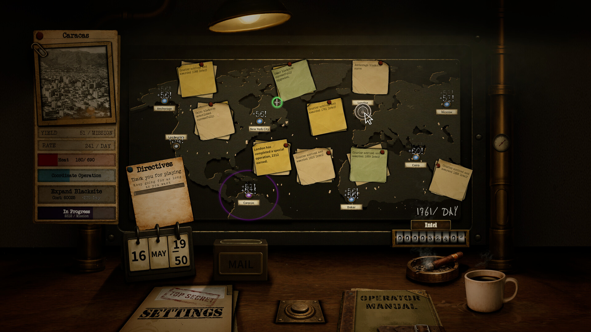 The Syndicate: Classified Operations screenshot #15
