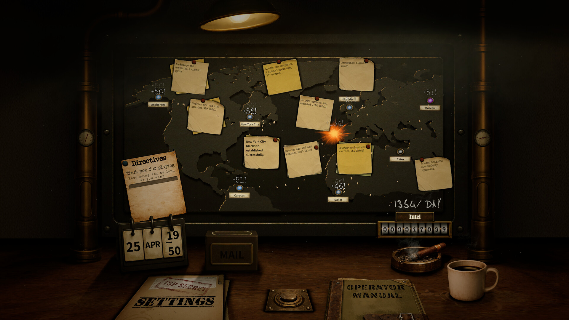 The Syndicate: Classified Operations screenshot #12