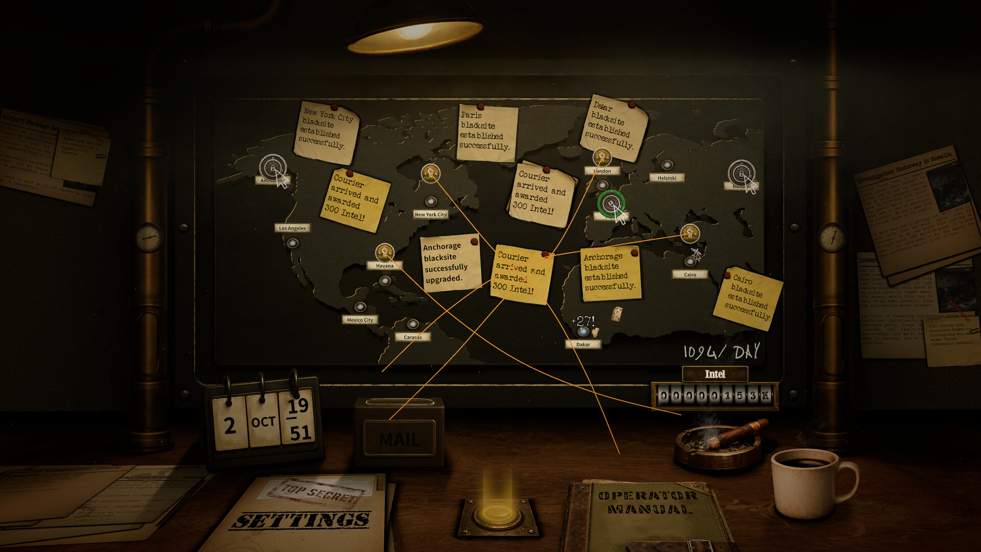 The Syndicate: Classified Operations screenshot #6
